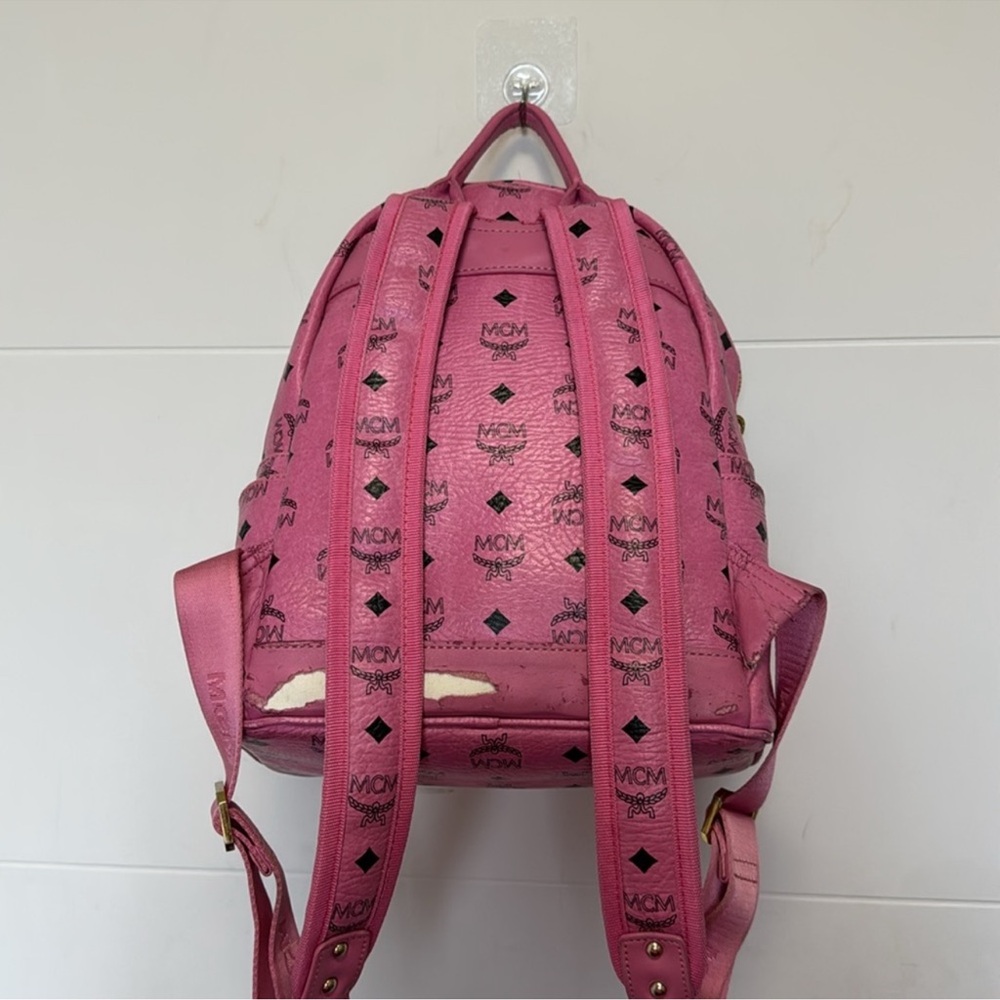 Mcm Backpack - image 7